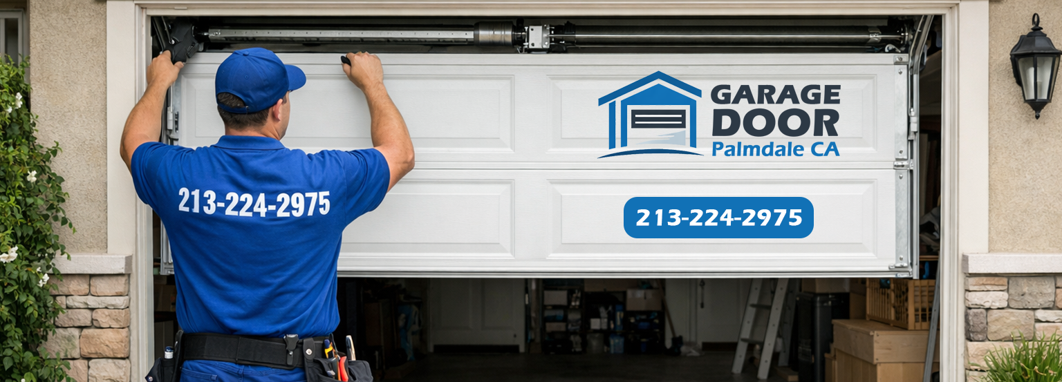 Garage Door Palmdale, CA
